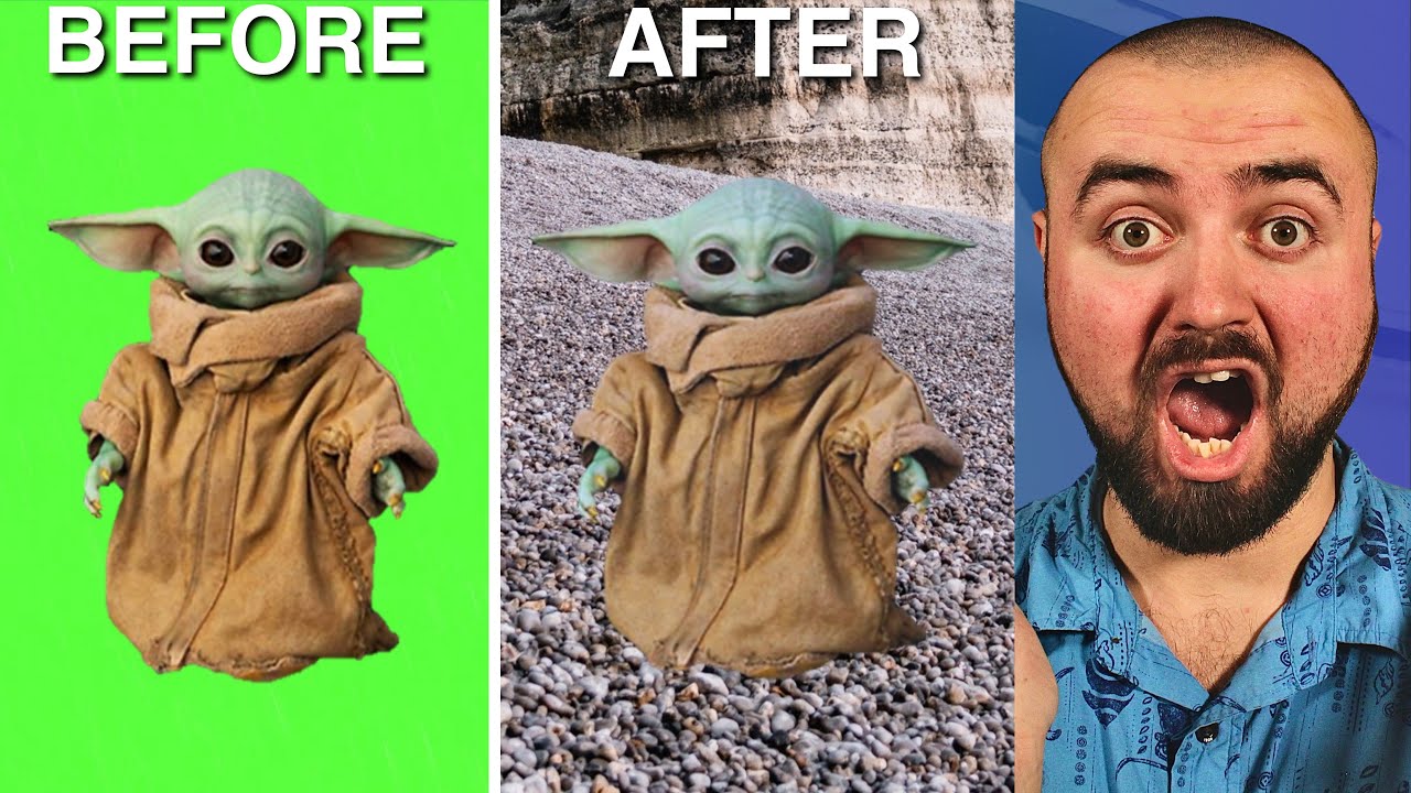 How To Green Screen in CapCut (2024 Tutorial)