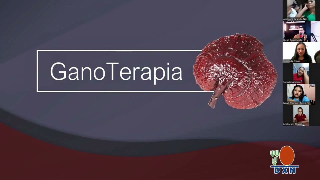 Ganoterapia | Networker Pro | Diego Arias Zapata