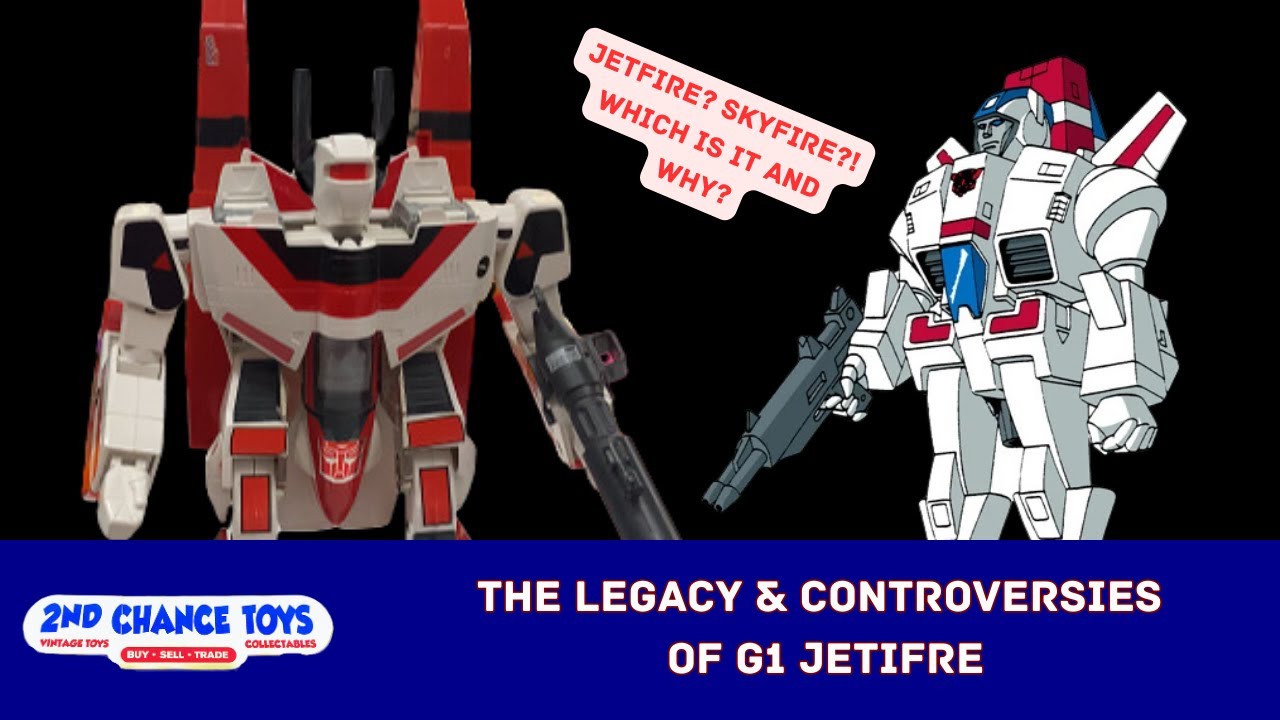 Transformers G1 Jetfire, The Legacy & Controversies Surrounding This Beloved Action Figure