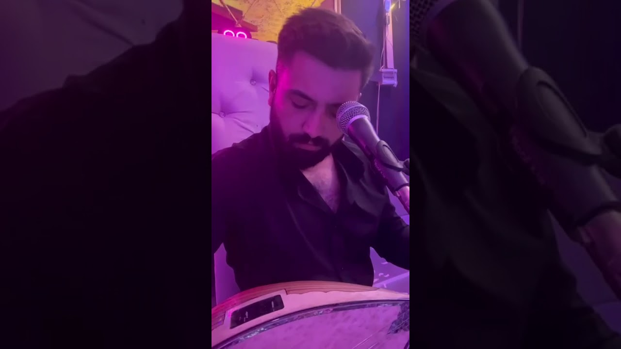 Ahmet ağartan & BENİM SENİ GÖRMEM LAZIM 2025