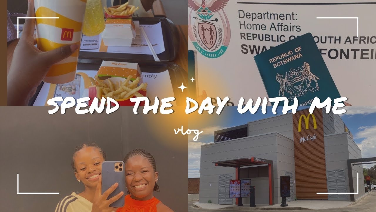 ROAD TRIP TO SA WITH  MY FRIEND 🇿🇦 |ZEERUST (North West Province )