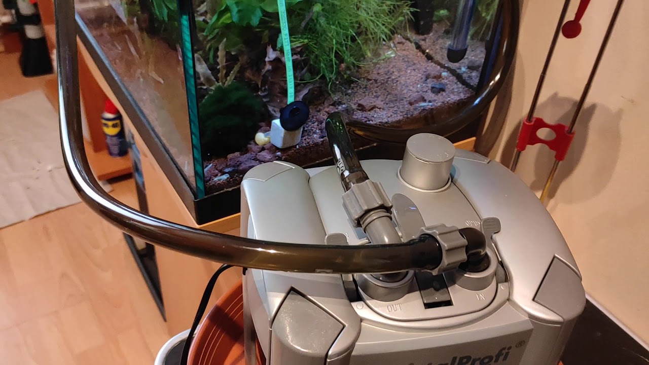 Jbl cristalprofi e 401