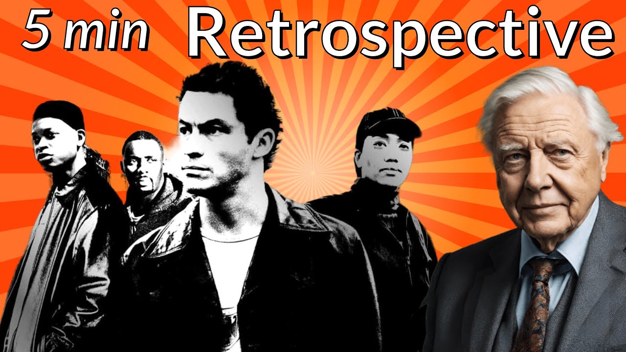 The Wire | By Sir David Attenborough