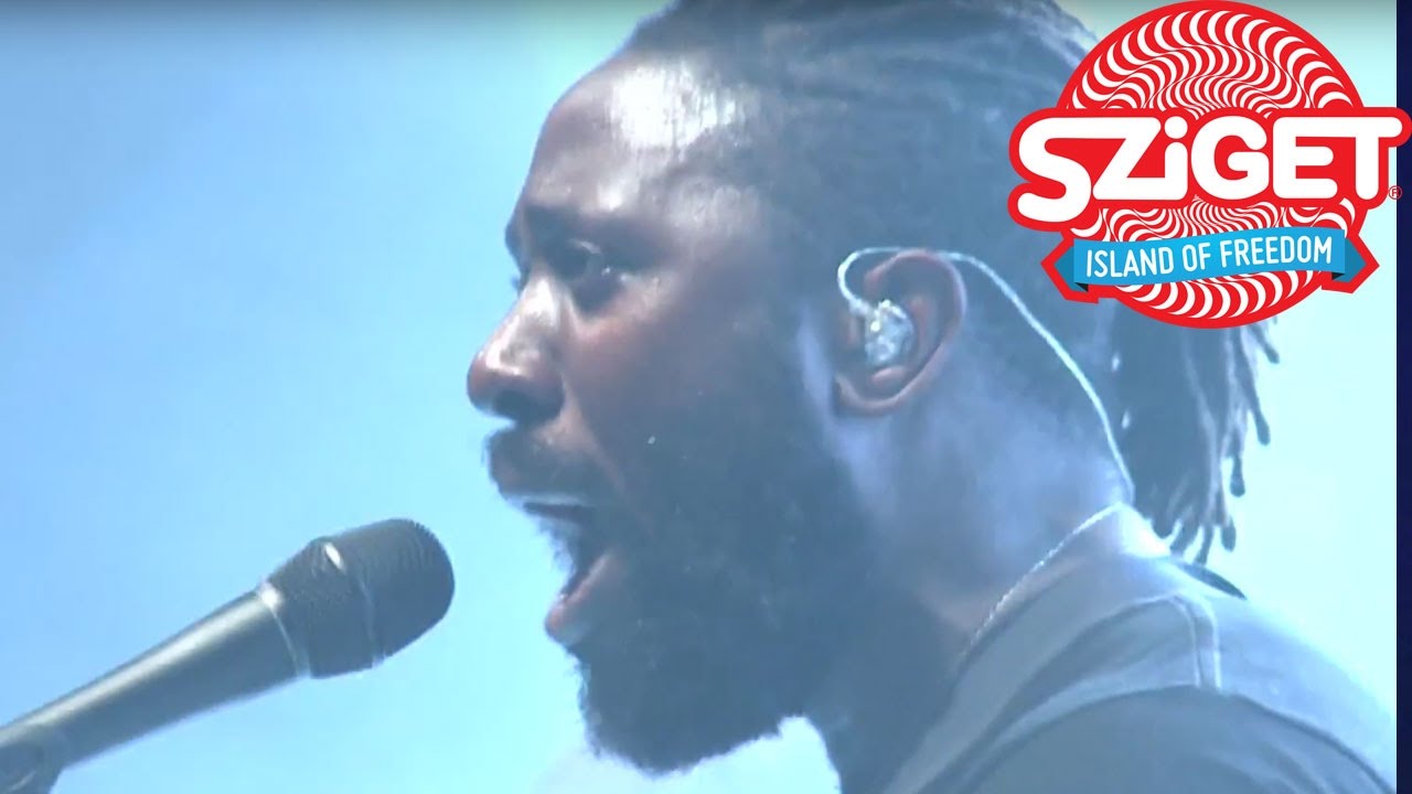 Bloc Party Live @ Sziget Festival 2016