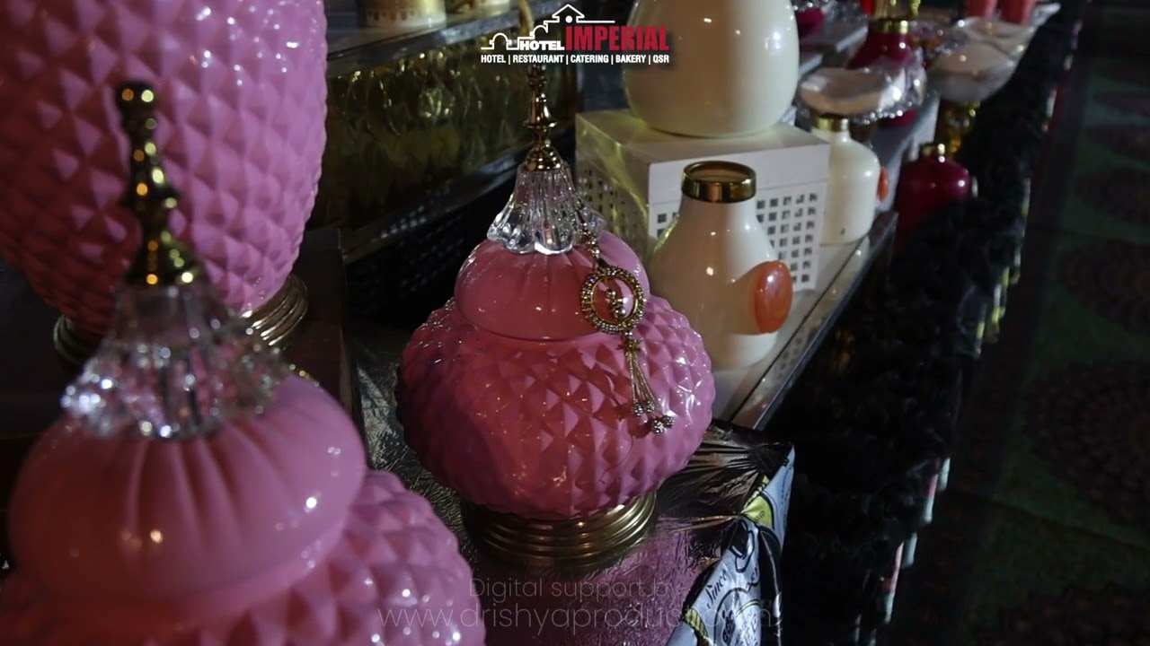 WEDDING DECOR @ HOTEL IMPERIAL| UJJAIN WEDDINGS | THEME 2025-26||