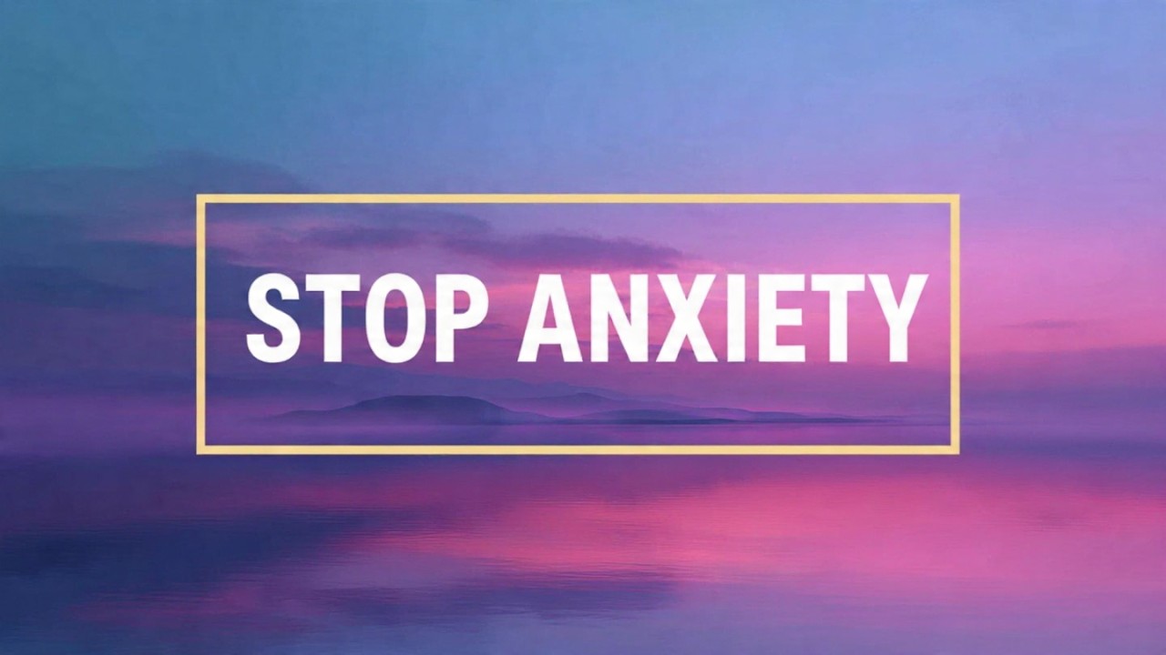 Overthinking? Listen to This Now.