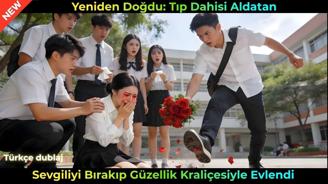 Yeniden Doğdu: Tıp Dahisi Aldatan Sevgiliyi Bırakıp Güzellik Kraliçesiyle Evlendi