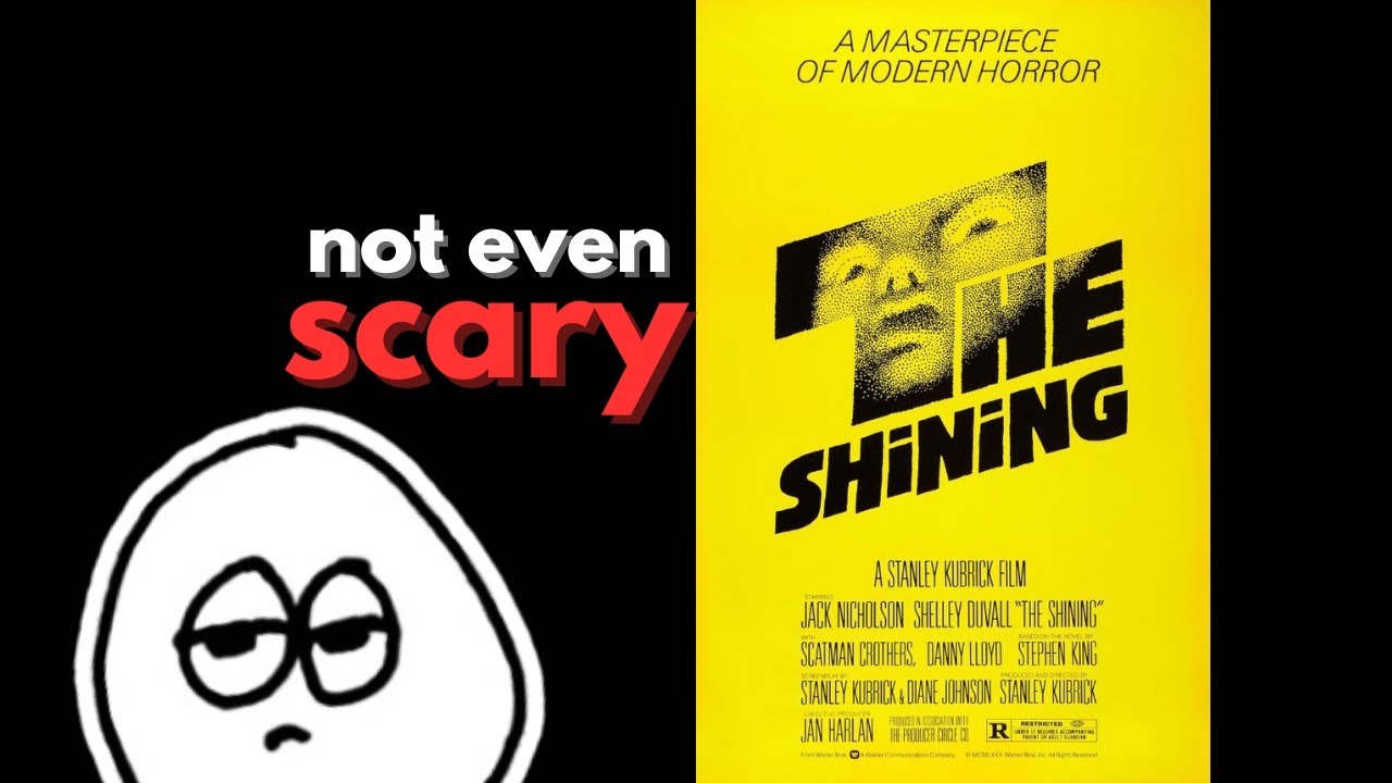 These Horror Movies Are Not Scary | Movie Review Rant