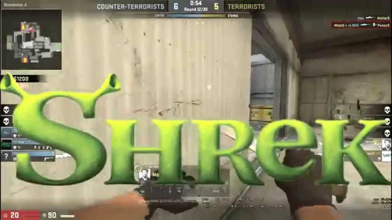 CS:GO - MLG Highlights