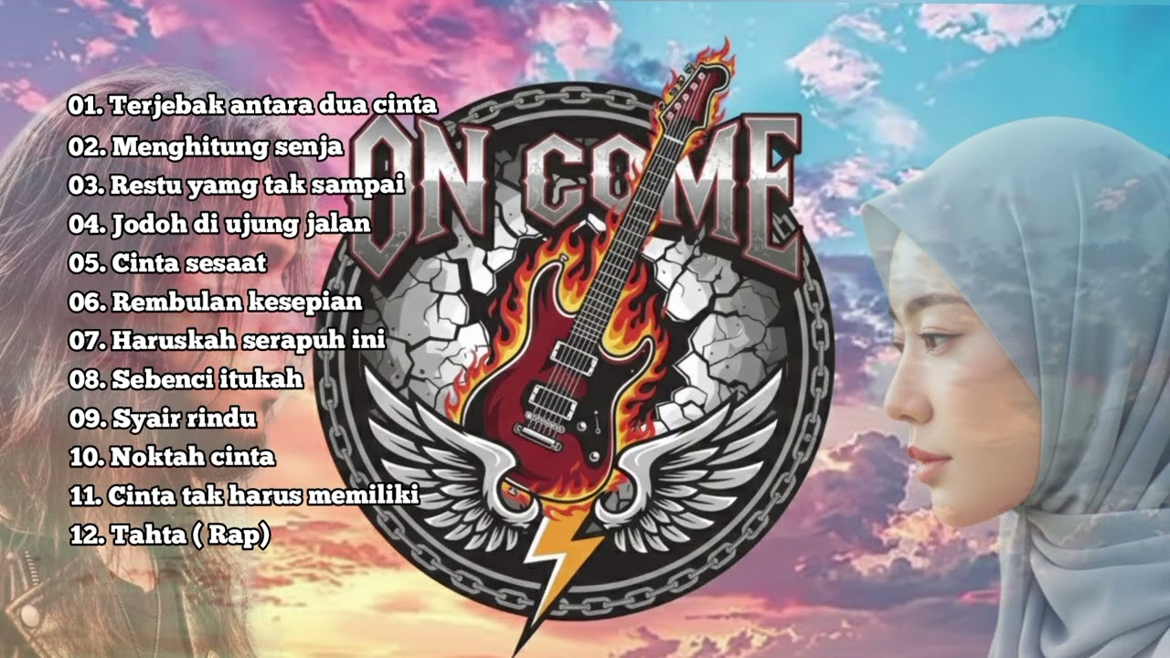 Best twelve slow rock melayu
