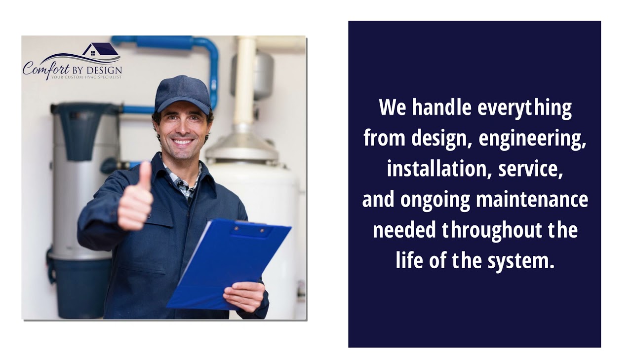 Professional HVAC Service Near Colorado Springs
