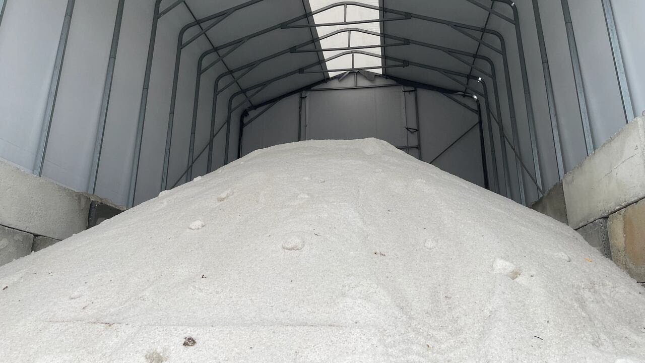 GDOT: With winter storm rolling in, it would be wise to stay off the roads