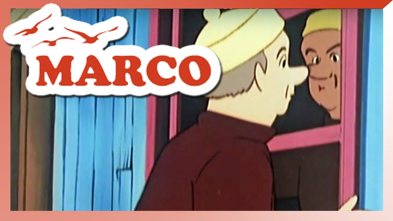 Marco - Episódio 38 - Limpeza com Fosco