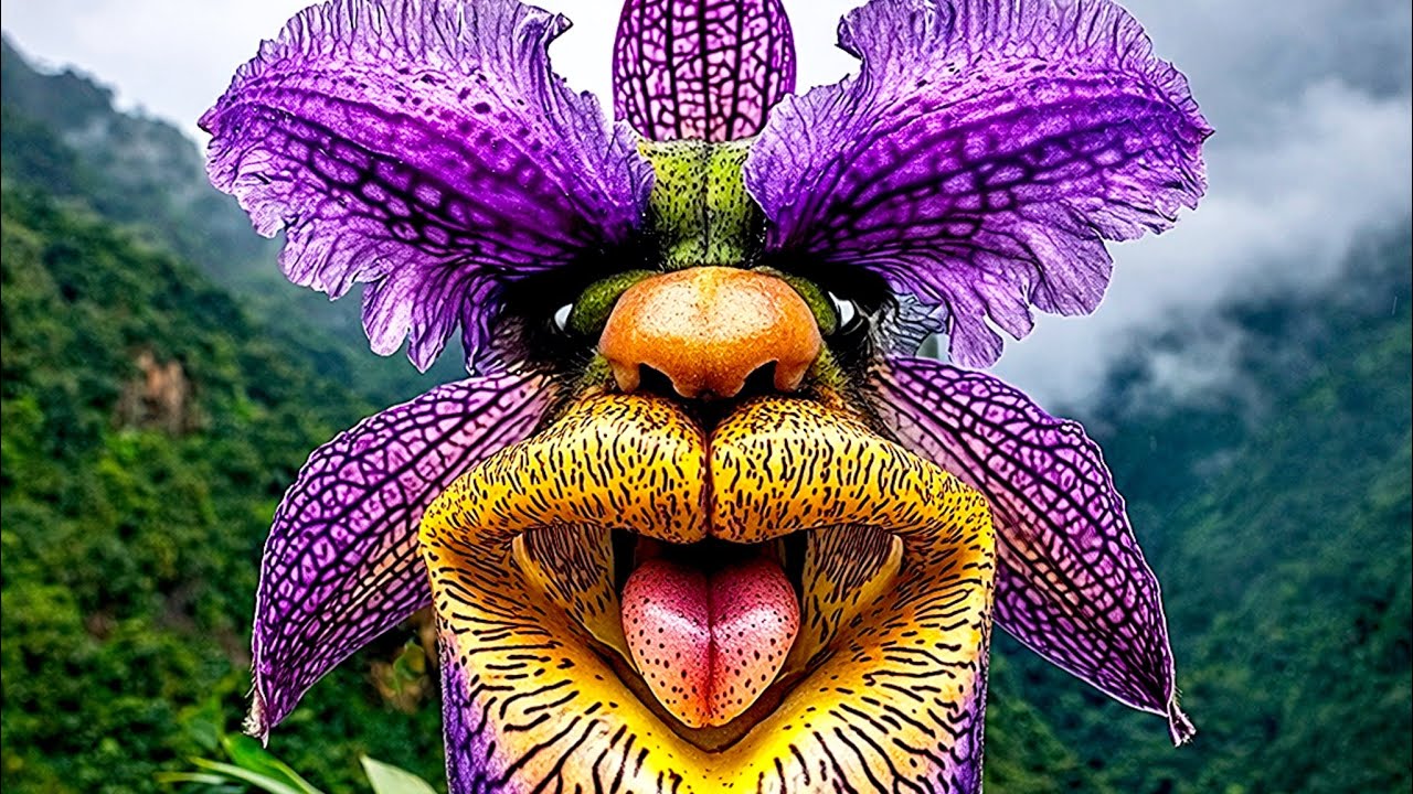 Have you Ever Seen a Flower like This? 🌸😍❤️