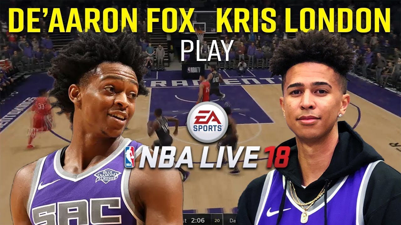 De’Aaron Fox vs. Kris London: De’Aaron challenges all of 2Hype and discusses his biggest NBA rival