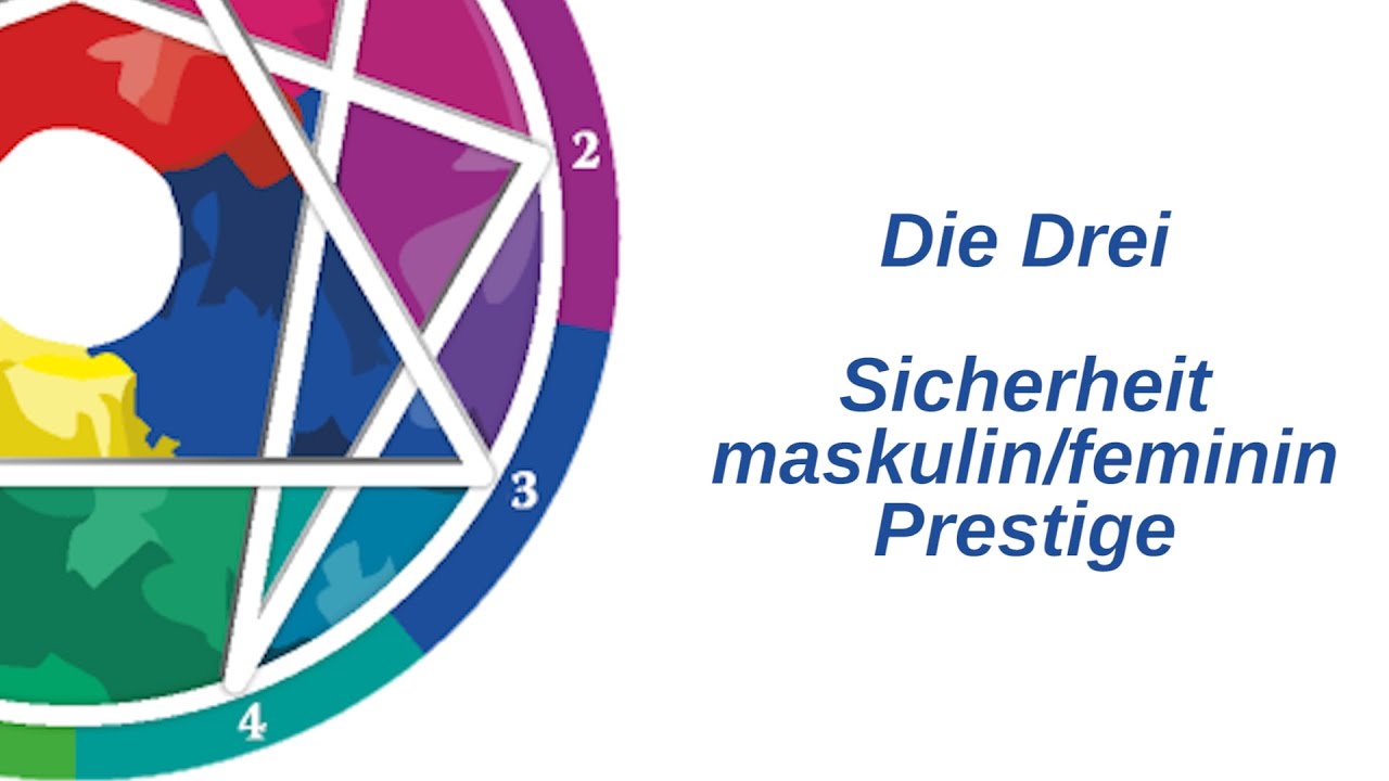 Enneagramm Typ 3, Subtypen: Selbsterhaltung – Sicherheit; sex. – maskulin/feminin; sozial – Prestige