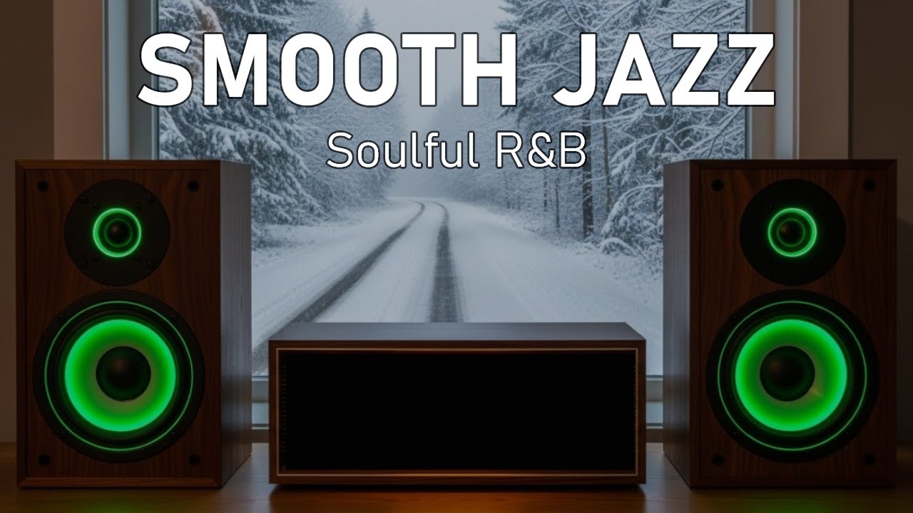 Smooth Jazz 90s – Relaxing Calm Vintage Instrumentals for Quiet Evenings