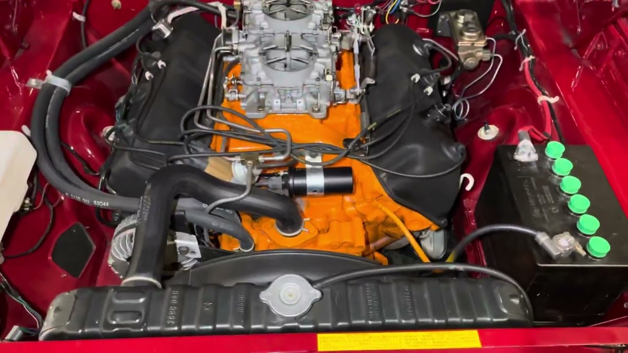 Rare 1968 Road Runner 426 Hemi For Sale