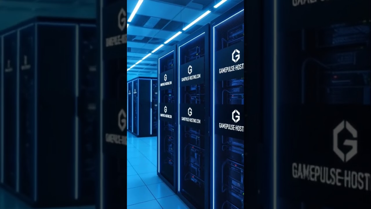 🚀 Create Your Game Server in Seconds! | GamePulse-Hosting.com