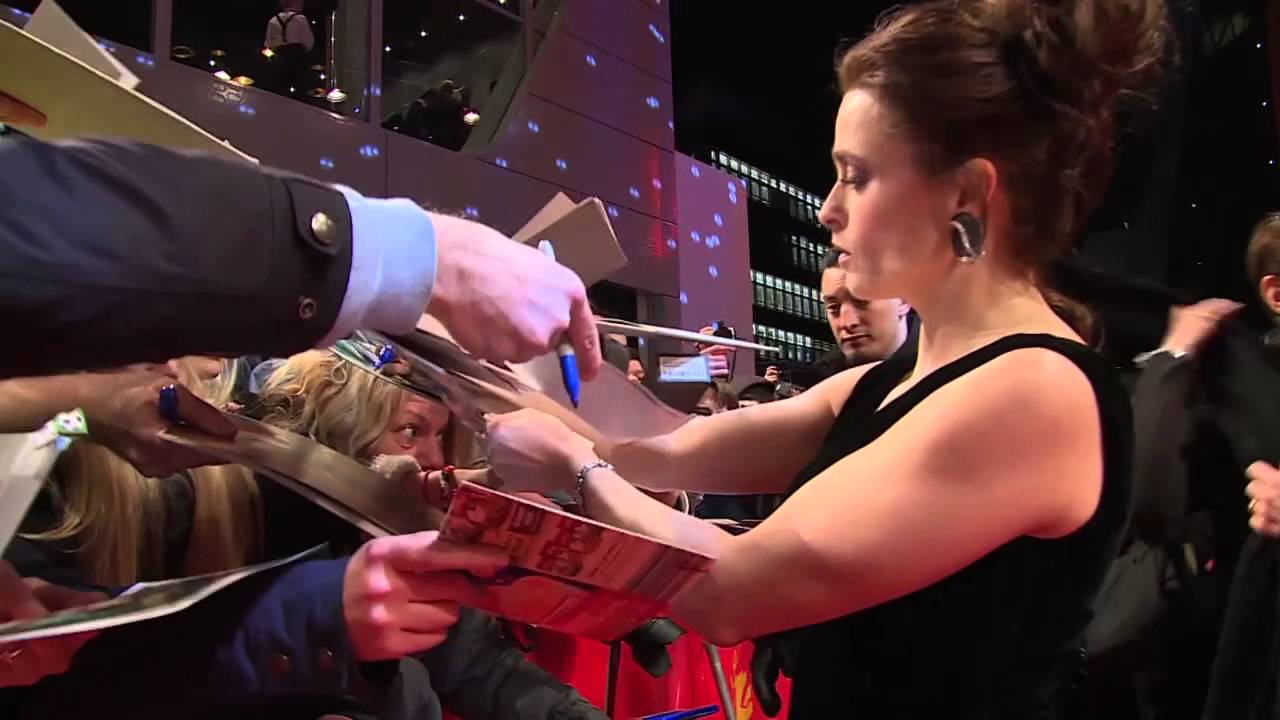 Cinderella: Berlin Premiere B Roll | ScreenSlam