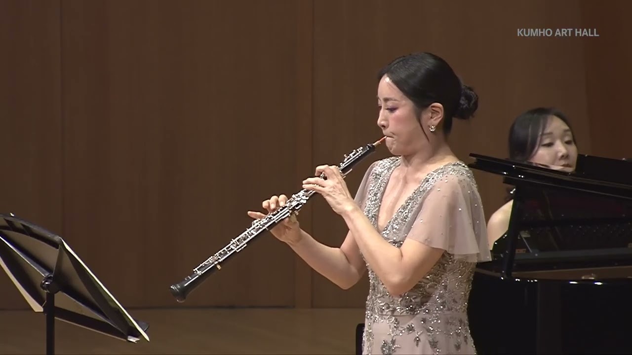 N. Paganini  Variations on a Theme 'Mose' arr. Jihyun Park