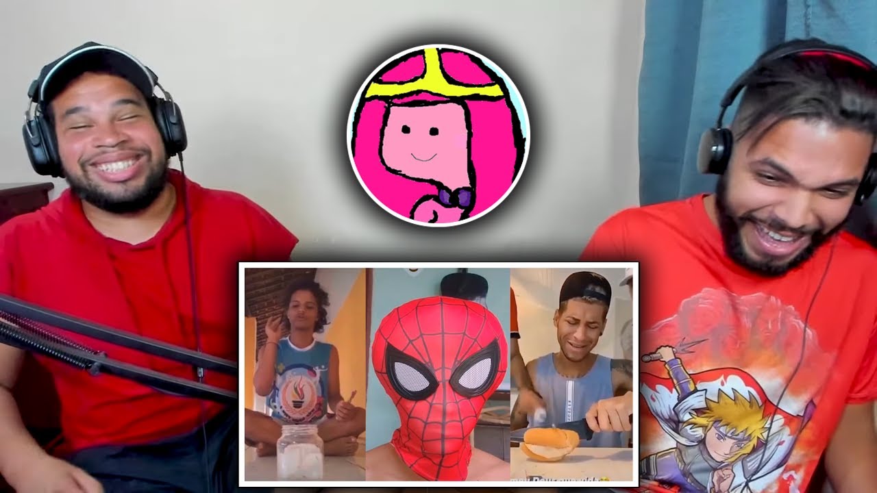 OS MELHORES TIK TOK DE COMÉDIA - TENTE NÃO RIR! #89 | Amora