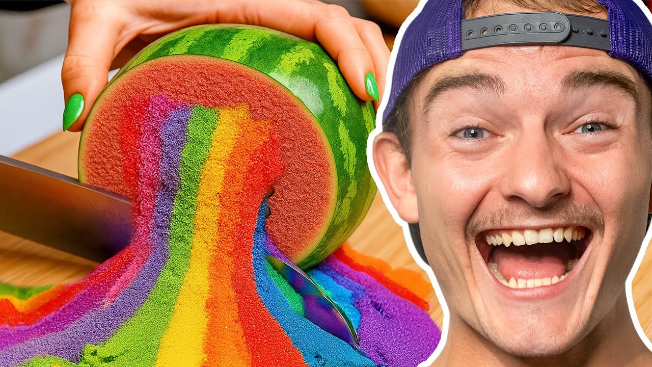 Most Satisfying Videos On The Internet