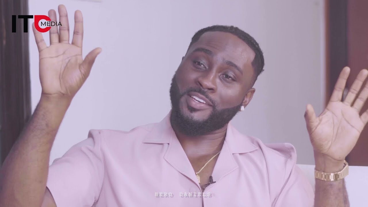 I am not a viol*nt person - Pere opens up on Hero’s Therapy | Big brother Naija |bbnaija