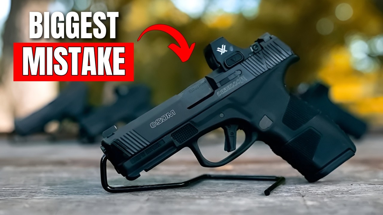 The Biggest Concealed Carry Mistake in 2026