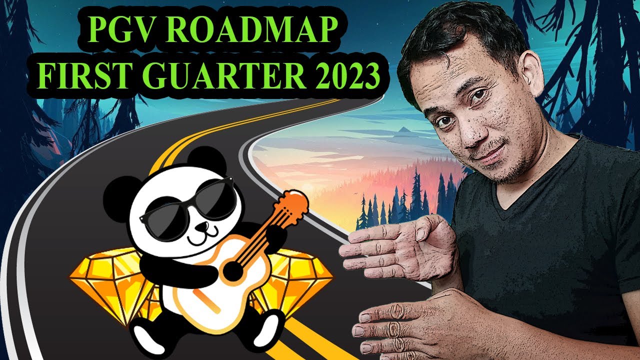 Prosperity Gem Ventures - PGV First Quarter 2023 ROADMAP