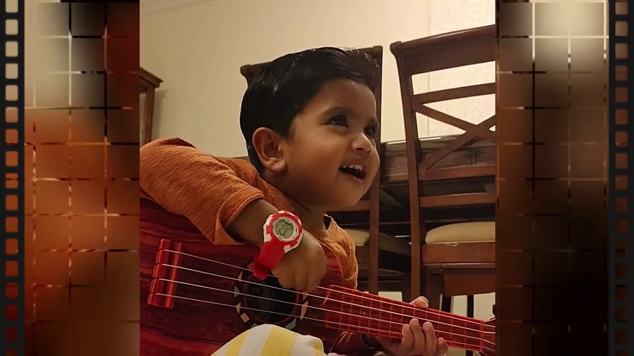 Singing Session with Jake....  Recorded  when he is 2 Years and 9 months :-)