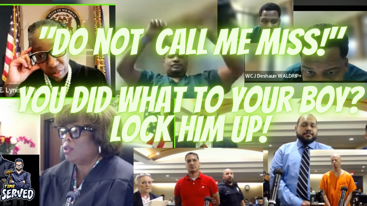 You Did What to Your Boy? Judge Bryant & Boyd Deal a Dramatic, Yet Serious Dockets!