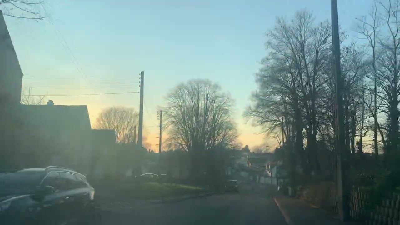 Beau ciel de Saint Valentin - 14/02/26