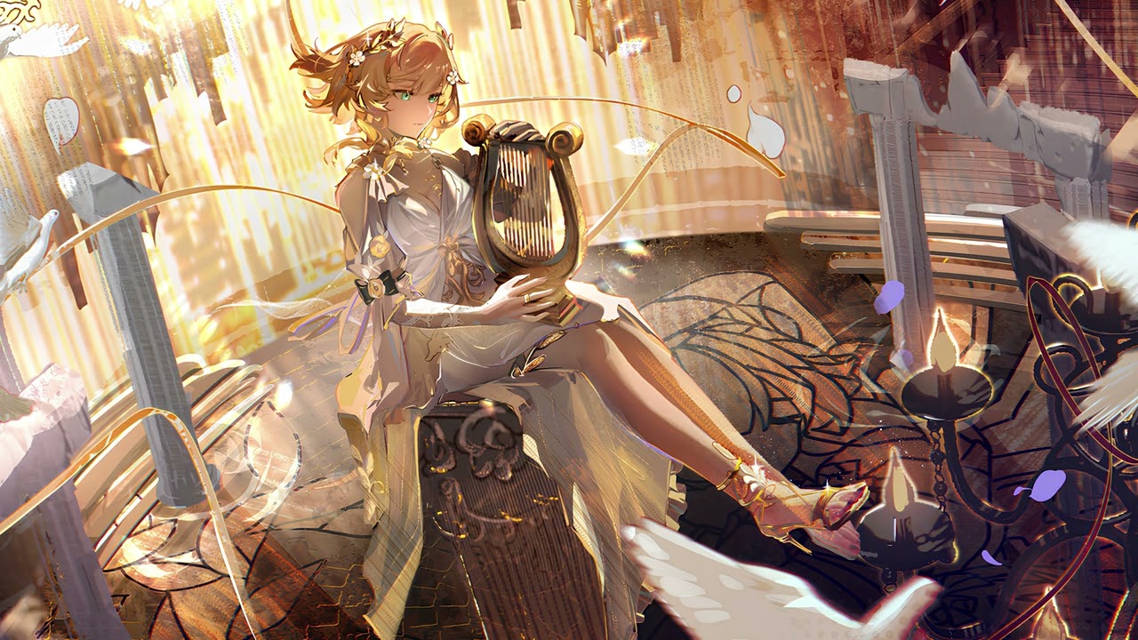 Honkai: Star Rail - Crown of Quiet Fire (Aglaea's Song)