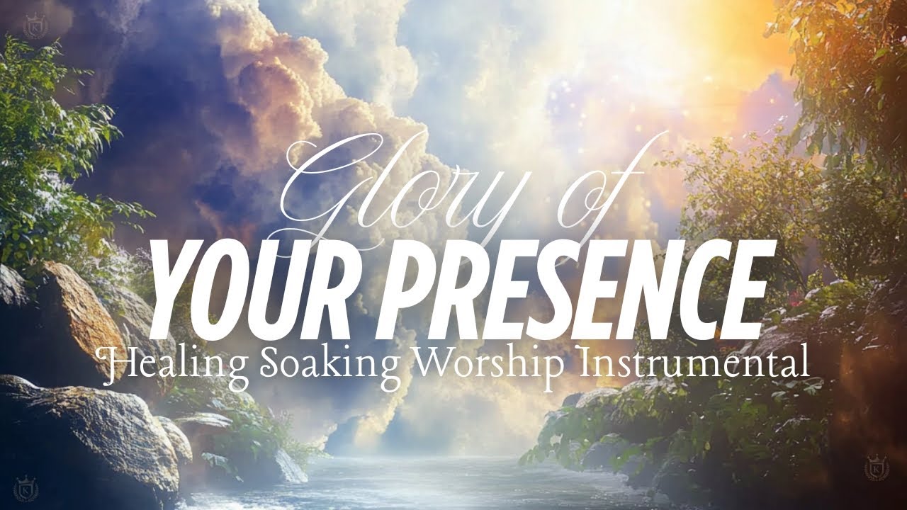 Prophetic Soaking Worship Instrumental | Meditation | Worship background music