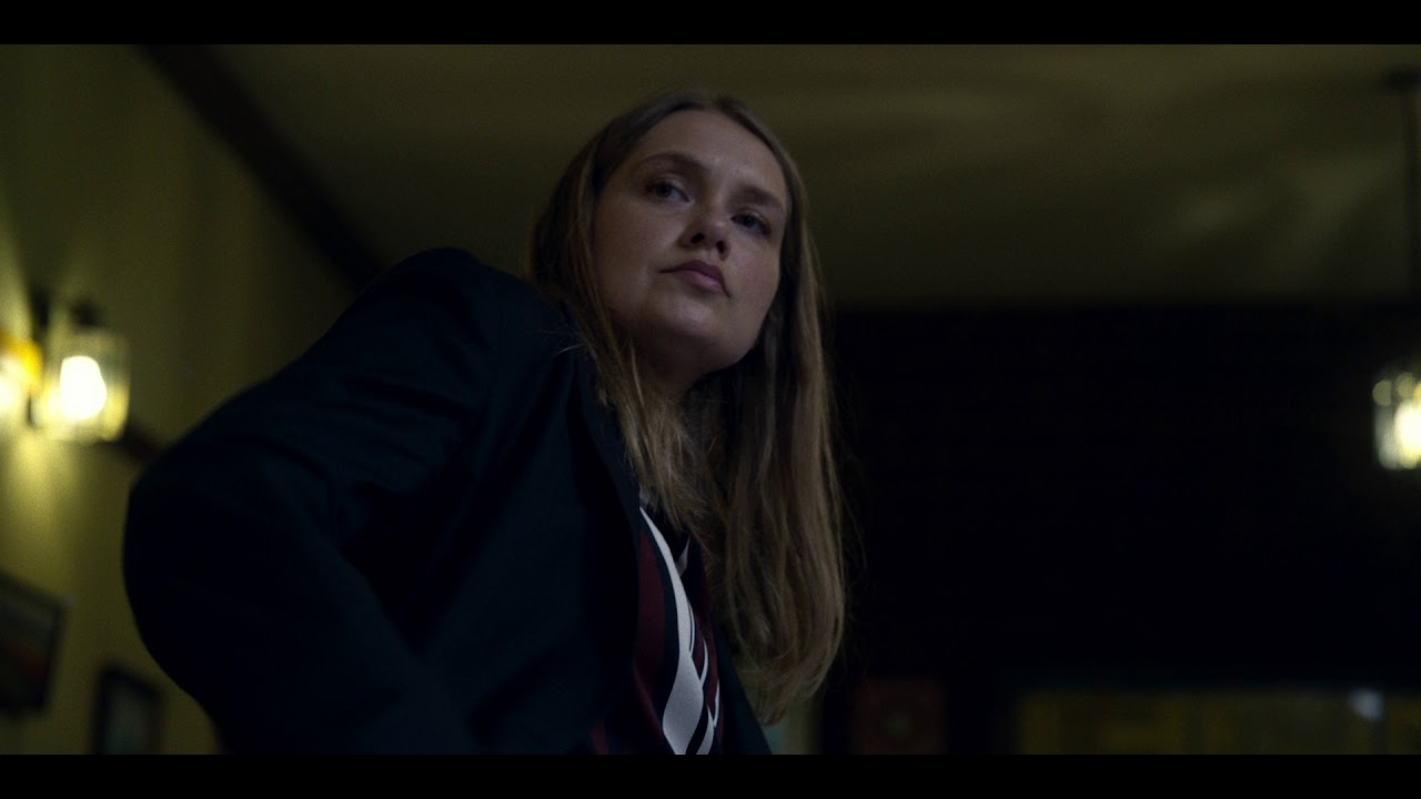 Ongelooflijke Sc&egrave;ne | Unbelievable | Merritt Wever