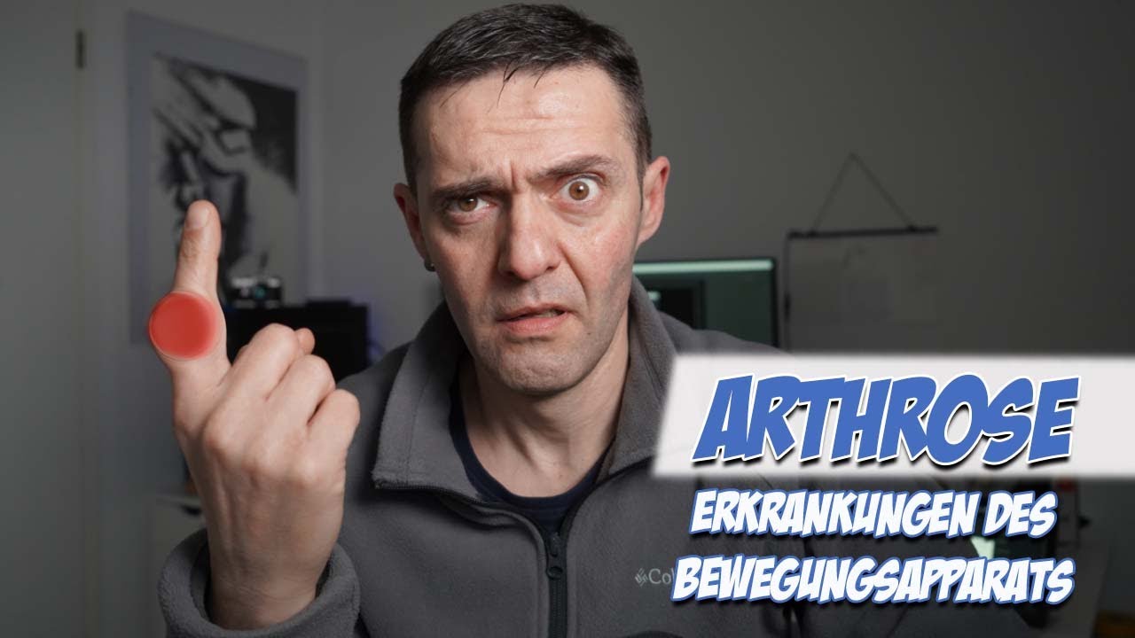 Arthrose | Erkrankungen des Bewegungsapparats | Pflege Kanal