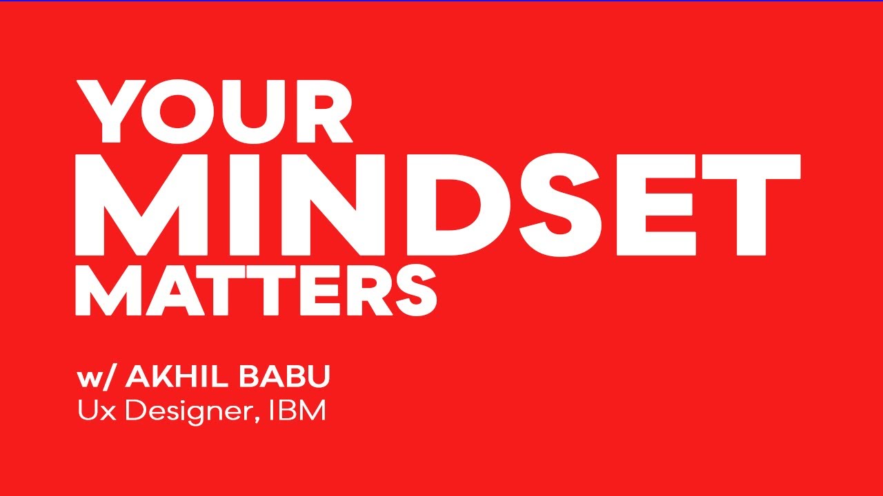 How to ace NID Interview | Akhil Babu | Designer at IBM​