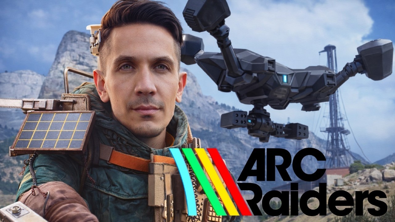 1️⃣ ARC Raiders | Каждый рейд как последний 💼💣