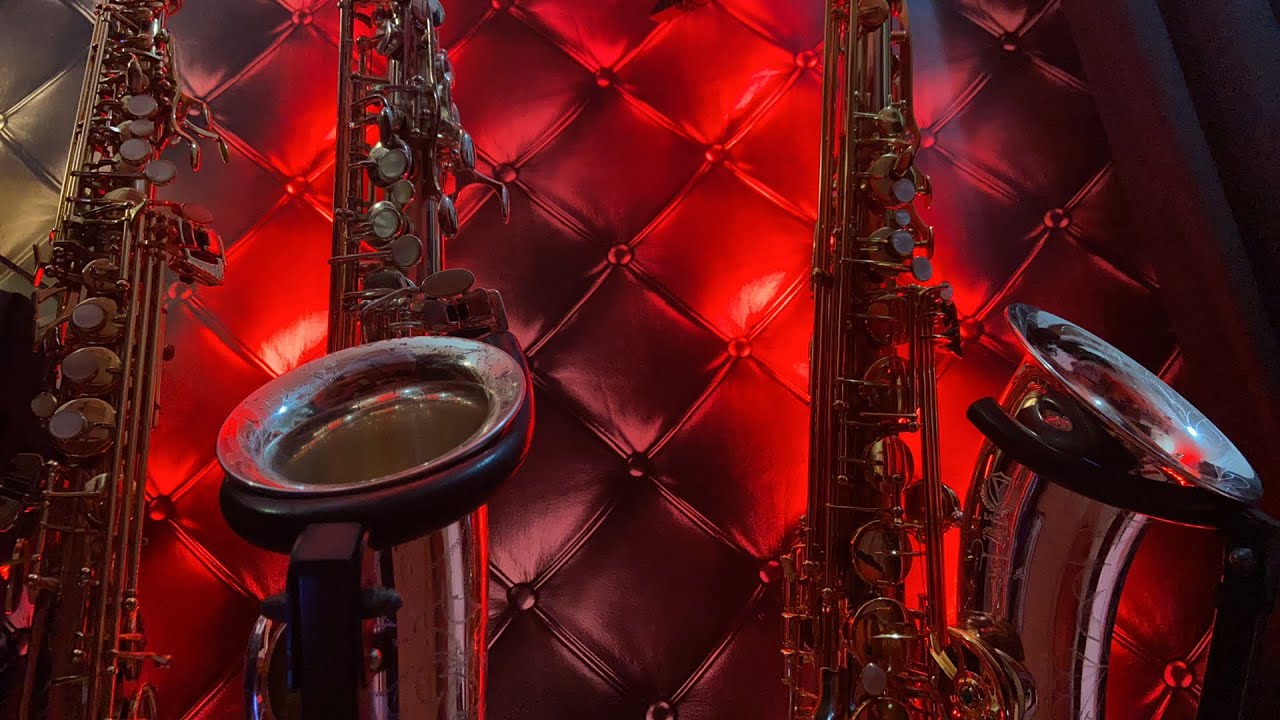 LIVE ESPECIAL MARQUINHO SAX