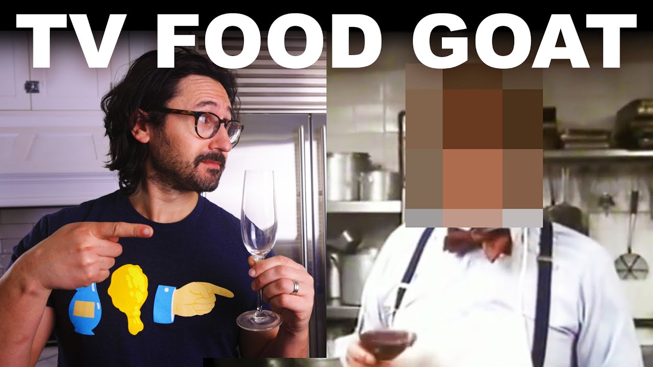 My favorite cooking show of all time