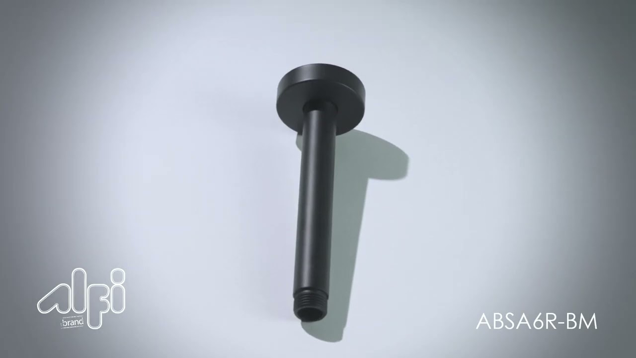 ALFI Brand ABSA6R-BM 6