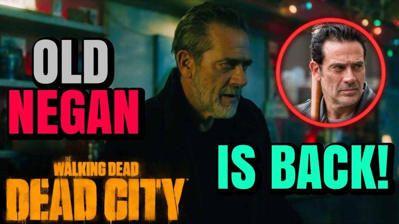 The Walking Dead: Dead City Season 3 Has Brought Back The Old Negan And Then Some&hellip; EXPLAINED