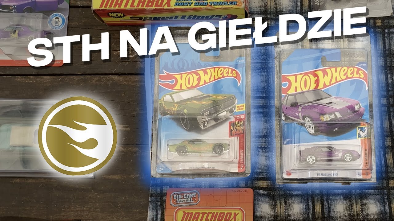 Giełda modeli - Hot Wheels, Matchbox, Mini GT | Diorama 1:24 | Unboxing TT LBWK