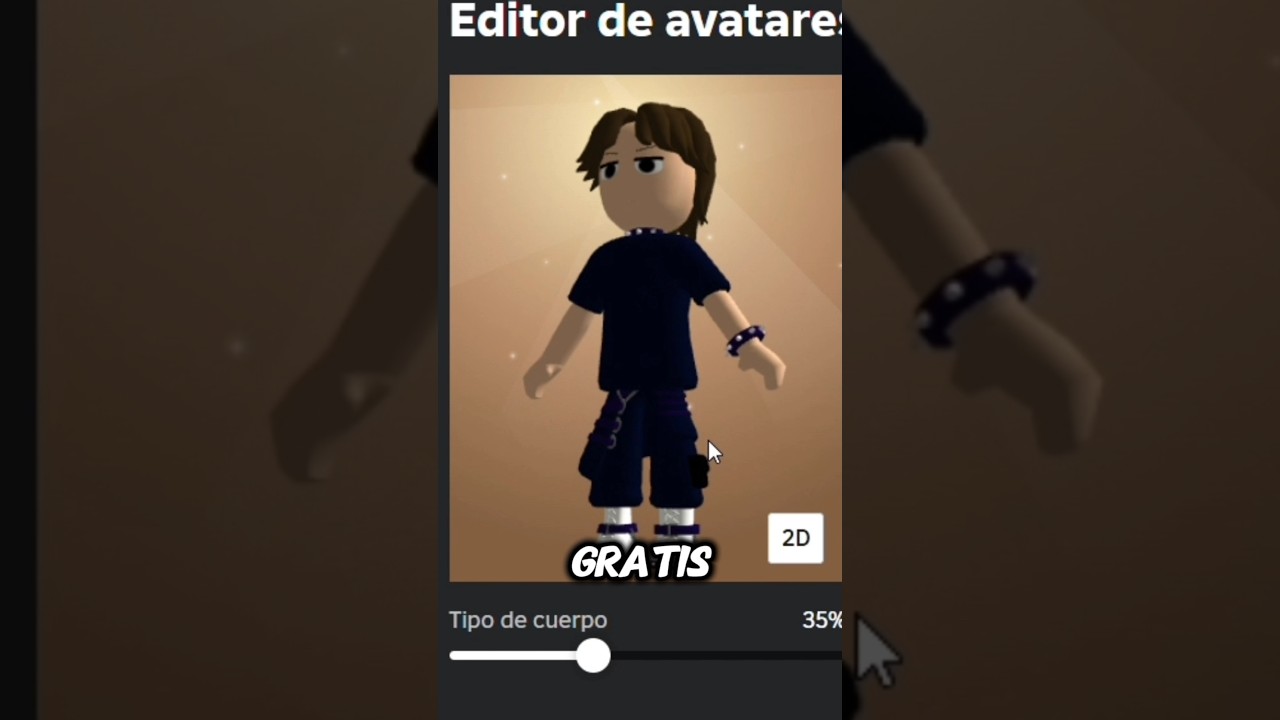 &iexcl;INCRE&Iacute;BLE ITEM GRATIS EN ROBLOX! 😱 #fyp #viral #roblox #brookhaven #rp #game #holidayswithyoutube
