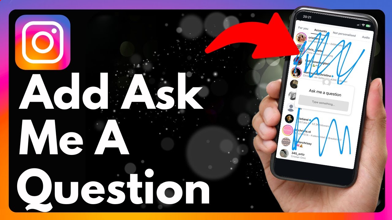 How To Put Ask Me A Question On Instagram Story (2026)