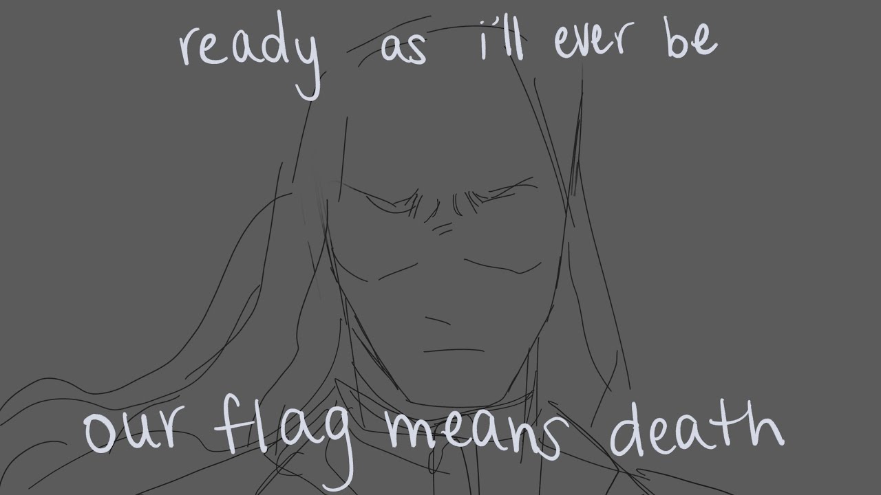 ready as i’ll ever be | ofmd animatic