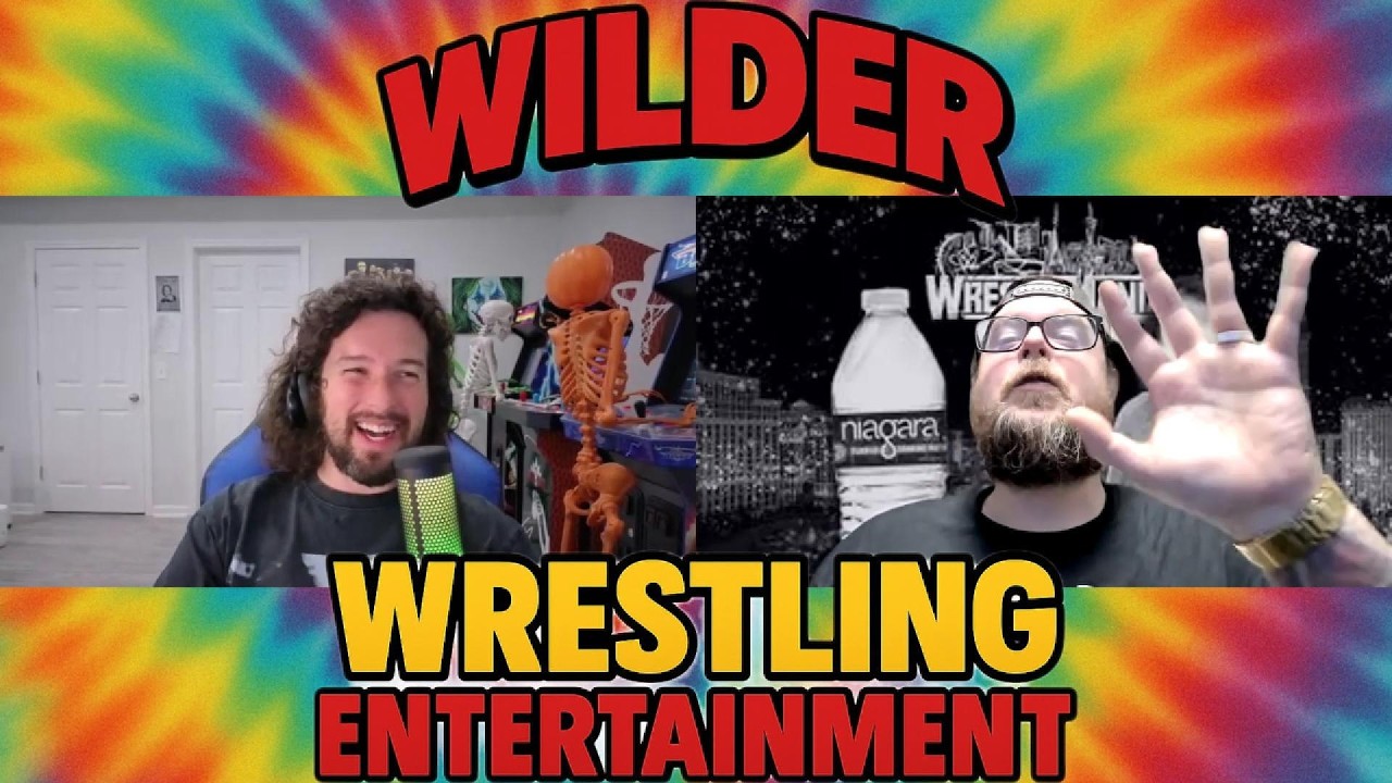Episode 36. We talk Road to Wrestlemania 2026! #codyrodes #randyorton #romanreigns #cmpunk #wwe