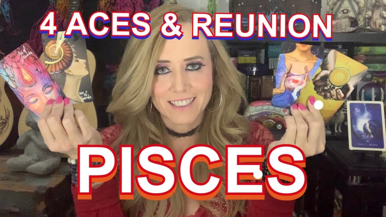PISCES LOVE 