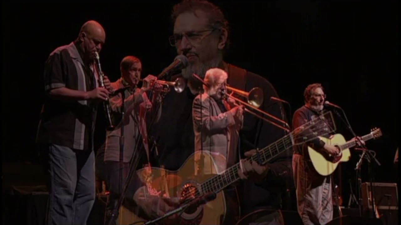 Make Me A Pallet On The Floor - David Bromberg & his Big Band